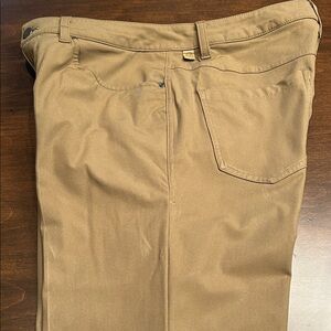 Lululemon Men's Tan Pants